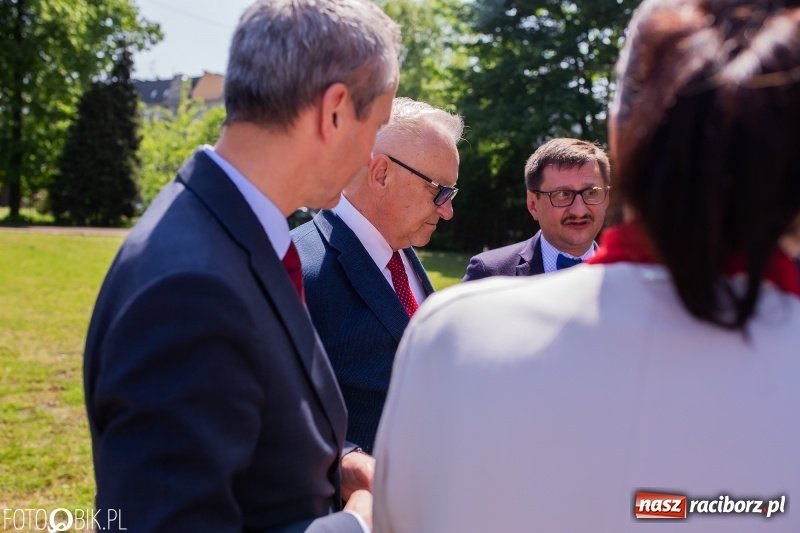 Zdjęcie w galerii na portalu naszraciborz.pl: Paweł Ciećko: Ta stacja to mercedes wśród tego typu urządzeń [FOTO i WIDEO] wiadomości z regionu