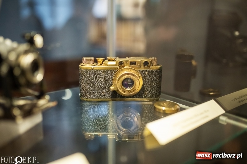 Zdjęcie w galerii na portalu naszraciborz.pl: Noc w raciborskim Muzeum ze starą fotografią wiadomości z regionu