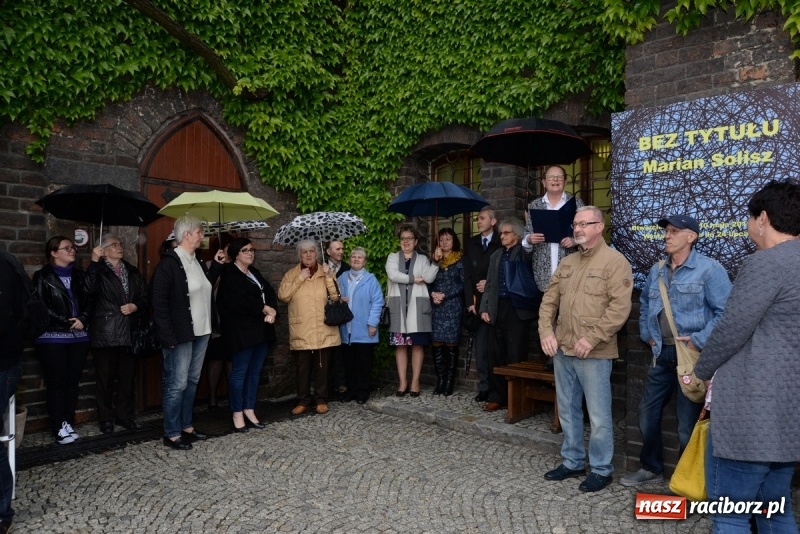Zdjęcie w galerii na portalu naszraciborz.pl: Noc w raciborskim Muzeum ze starą fotografią wiadomości z regionu