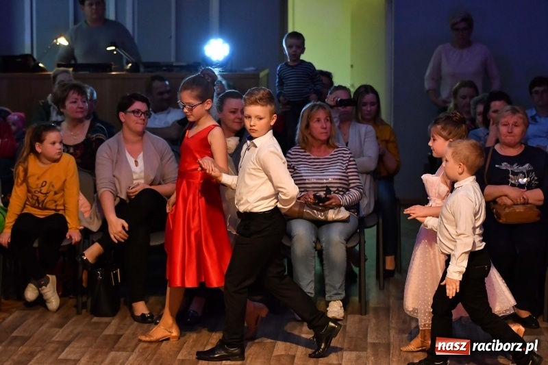 Zdjęcie w galerii na portalu naszraciborz.pl: Wiosenny taneczny pląs w MDK [FOTO] wiadomości z regionu