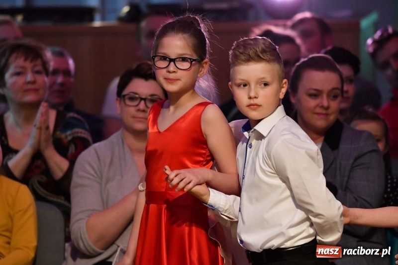 Zdjęcie w galerii na portalu naszraciborz.pl: Wiosenny taneczny pląs w MDK [FOTO] wiadomości z regionu