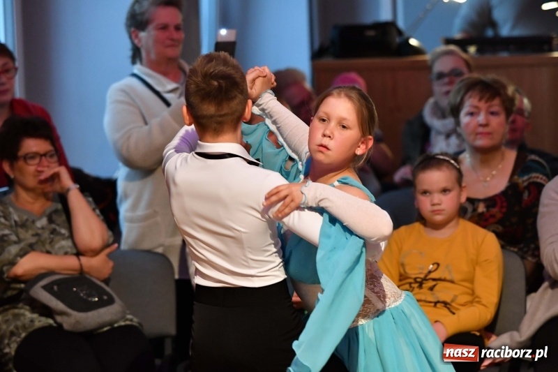 Zdjęcie w galerii na portalu naszraciborz.pl: Wiosenny taneczny pląs w MDK [FOTO] wiadomości z regionu