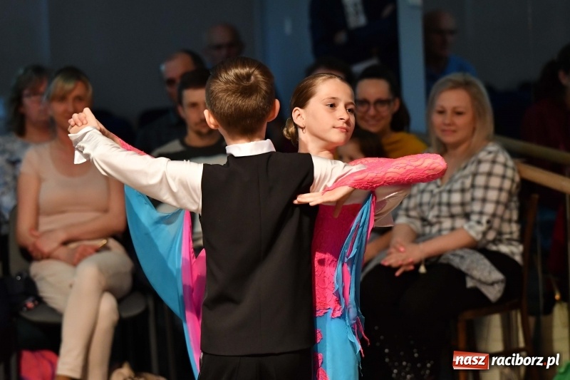 Zdjęcie w galerii na portalu naszraciborz.pl: Wiosenny taneczny pląs w MDK [FOTO] wiadomości z regionu