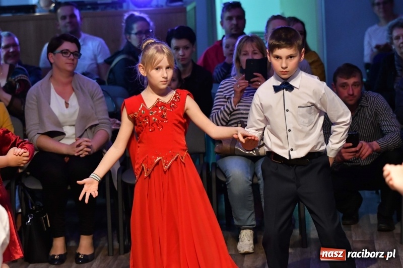Zdjęcie w galerii na portalu naszraciborz.pl: Wiosenny taneczny pląs w MDK [FOTO] wiadomości z regionu