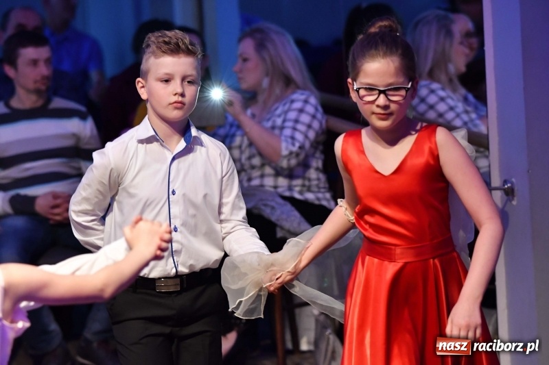 Zdjęcie w galerii na portalu naszraciborz.pl: Wiosenny taneczny pląs w MDK [FOTO] wiadomości z regionu