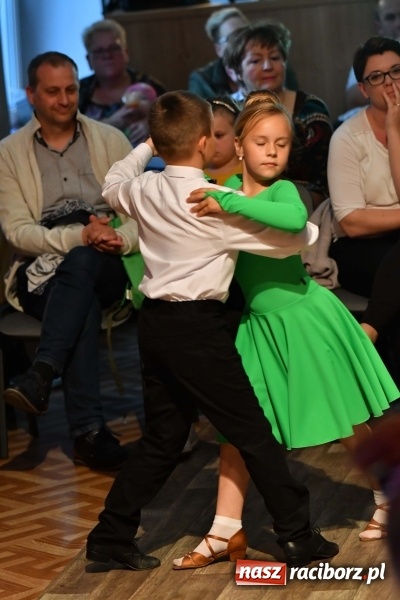 Zdjęcie w galerii na portalu naszraciborz.pl: Wiosenny taneczny pląs w MDK [FOTO] wiadomości z regionu