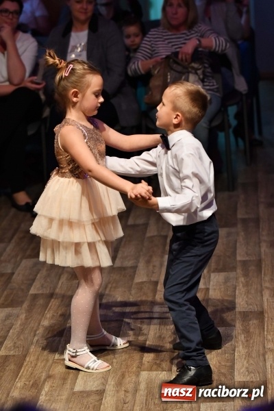 Zdjęcie w galerii na portalu naszraciborz.pl: Wiosenny taneczny pląs w MDK [FOTO] wiadomości z regionu