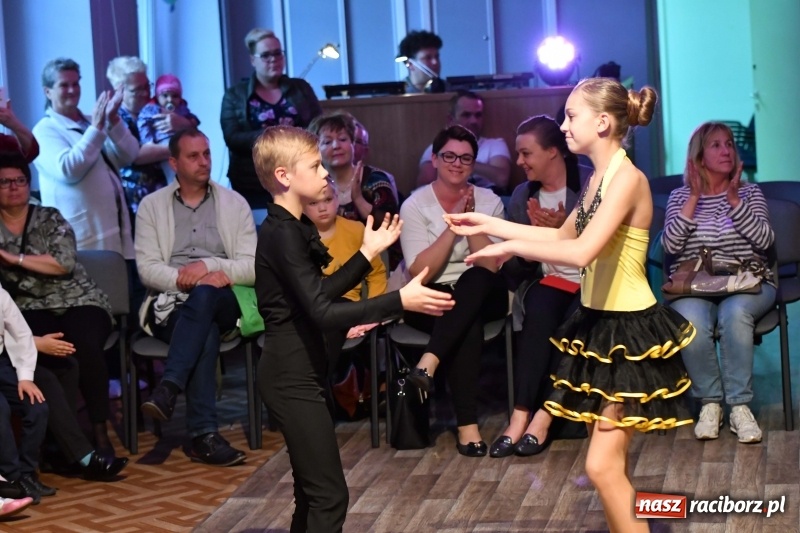 Zdjęcie w galerii na portalu naszraciborz.pl: Wiosenny taneczny pląs w MDK [FOTO] wiadomości z regionu