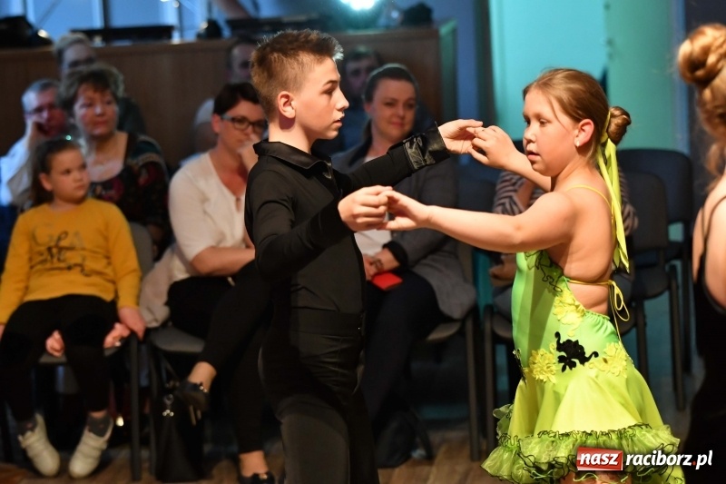 Zdjęcie w galerii na portalu naszraciborz.pl: Wiosenny taneczny pląs w MDK [FOTO] wiadomości z regionu