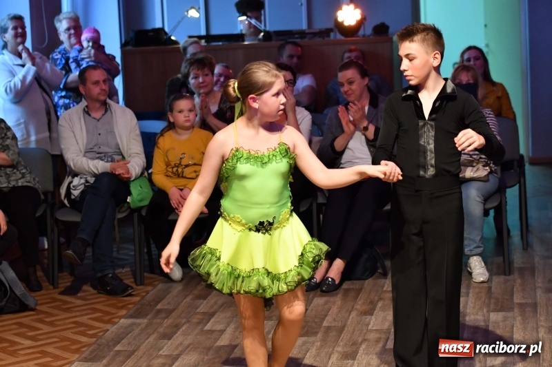 Zdjęcie w galerii na portalu naszraciborz.pl: Wiosenny taneczny pląs w MDK [FOTO] wiadomości z regionu