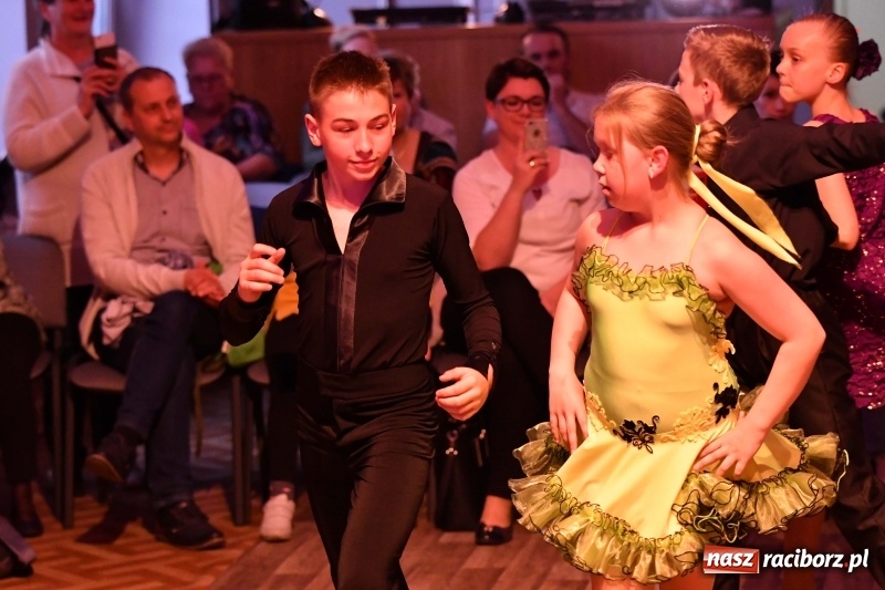 Zdjęcie w galerii na portalu naszraciborz.pl: Wiosenny taneczny pląs w MDK [FOTO] wiadomości z regionu