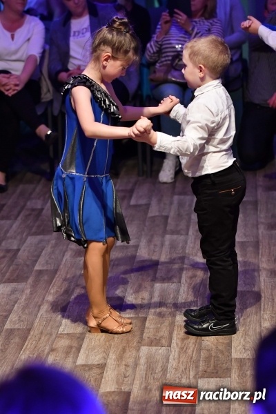 Zdjęcie w galerii na portalu naszraciborz.pl: Wiosenny taneczny pląs w MDK [FOTO] wiadomości z regionu