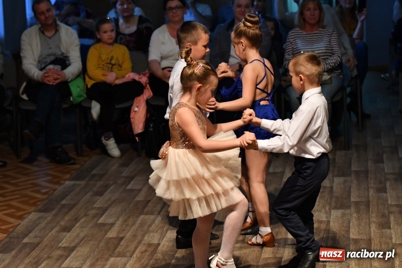 Zdjęcie w galerii na portalu naszraciborz.pl: Wiosenny taneczny pląs w MDK [FOTO] wiadomości z regionu