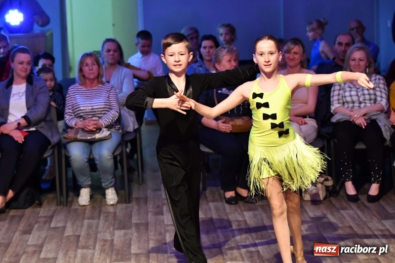 Zdjęcie w galerii na portalu naszraciborz.pl: Wiosenny taneczny pląs w MDK [FOTO] wiadomości z regionu