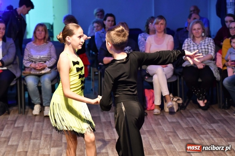 Zdjęcie w galerii na portalu naszraciborz.pl: Wiosenny taneczny pląs w MDK [FOTO] wiadomości z regionu