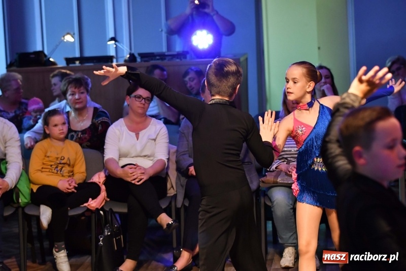Zdjęcie w galerii na portalu naszraciborz.pl: Wiosenny taneczny pląs w MDK [FOTO] wiadomości z regionu