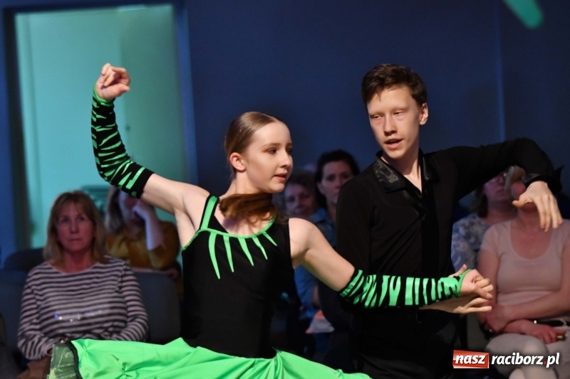 Zdjęcie w galerii na portalu naszraciborz.pl: Wiosenny taneczny pląs w MDK [FOTO] wiadomości z regionu