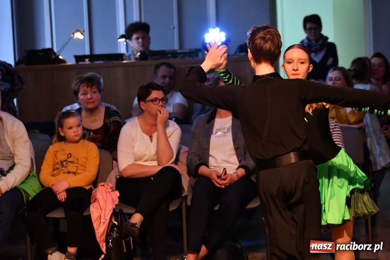 Zdjęcie w galerii na portalu naszraciborz.pl: Wiosenny taneczny pląs w MDK [FOTO] wiadomości z regionu