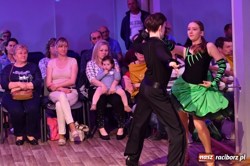 Zdjęcie w galerii na portalu naszraciborz.pl: Wiosenny taneczny pląs w MDK [FOTO] wiadomości z regionu