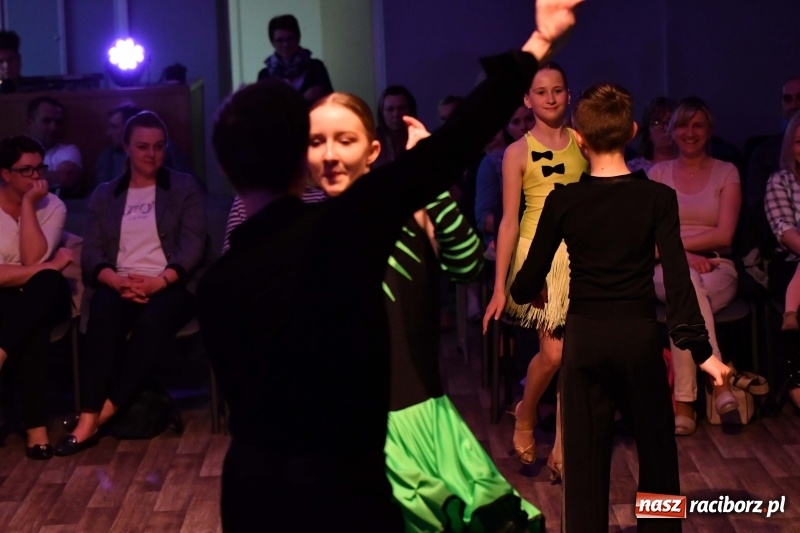 Zdjęcie w galerii na portalu naszraciborz.pl: Wiosenny taneczny pląs w MDK [FOTO] wiadomości z regionu