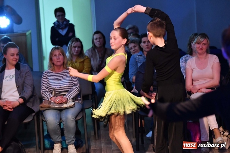 Zdjęcie w galerii na portalu naszraciborz.pl: Wiosenny taneczny pląs w MDK [FOTO] wiadomości z regionu