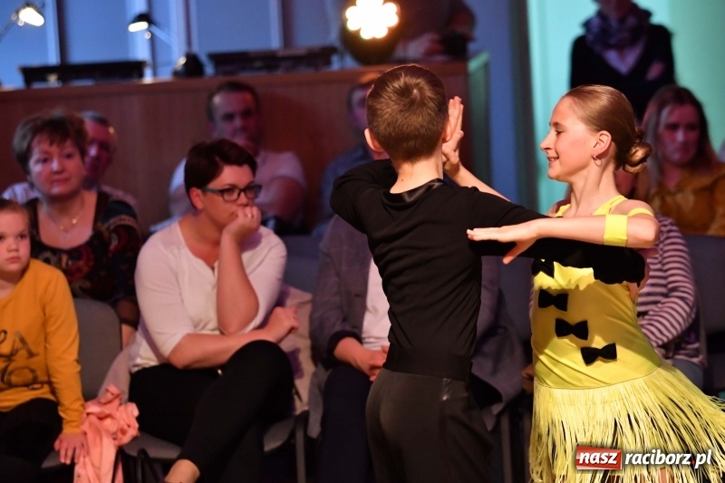 Zdjęcie w galerii na portalu naszraciborz.pl: Wiosenny taneczny pląs w MDK [FOTO] wiadomości z regionu
