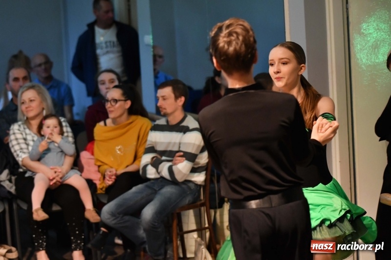 Zdjęcie w galerii na portalu naszraciborz.pl: Wiosenny taneczny pląs w MDK [FOTO] wiadomości z regionu