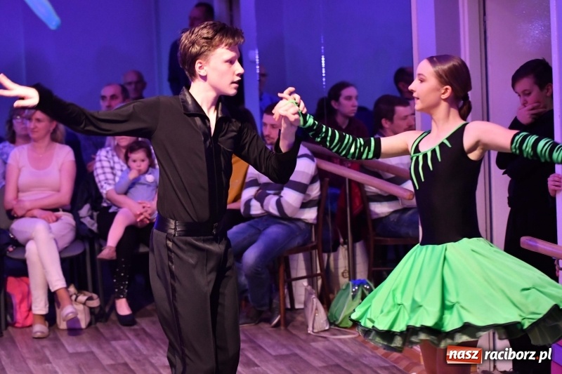 Zdjęcie w galerii na portalu naszraciborz.pl: Wiosenny taneczny pląs w MDK [FOTO] wiadomości z regionu