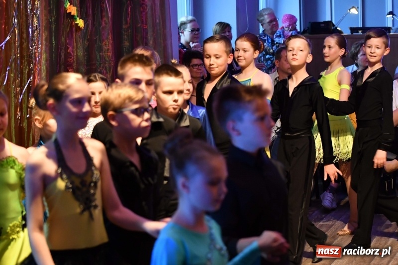 Zdjęcie w galerii na portalu naszraciborz.pl: Wiosenny taneczny pląs w MDK [FOTO] wiadomości z regionu