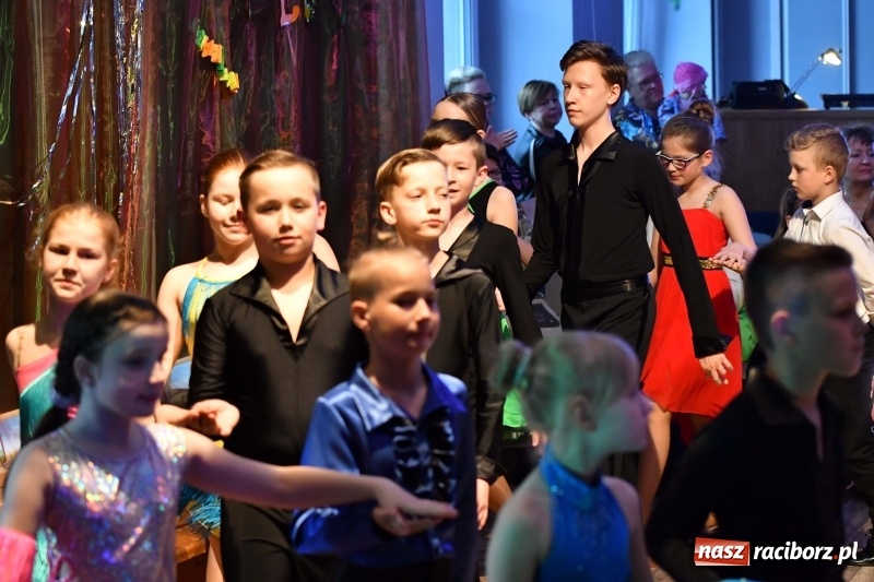 Zdjęcie w galerii na portalu naszraciborz.pl: Wiosenny taneczny pląs w MDK [FOTO] wiadomości z regionu