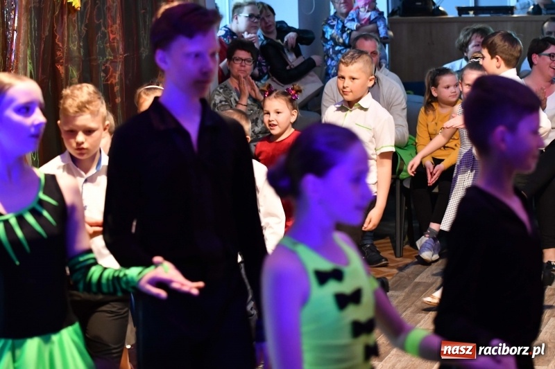 Zdjęcie w galerii na portalu naszraciborz.pl: Wiosenny taneczny pląs w MDK [FOTO] wiadomości z regionu