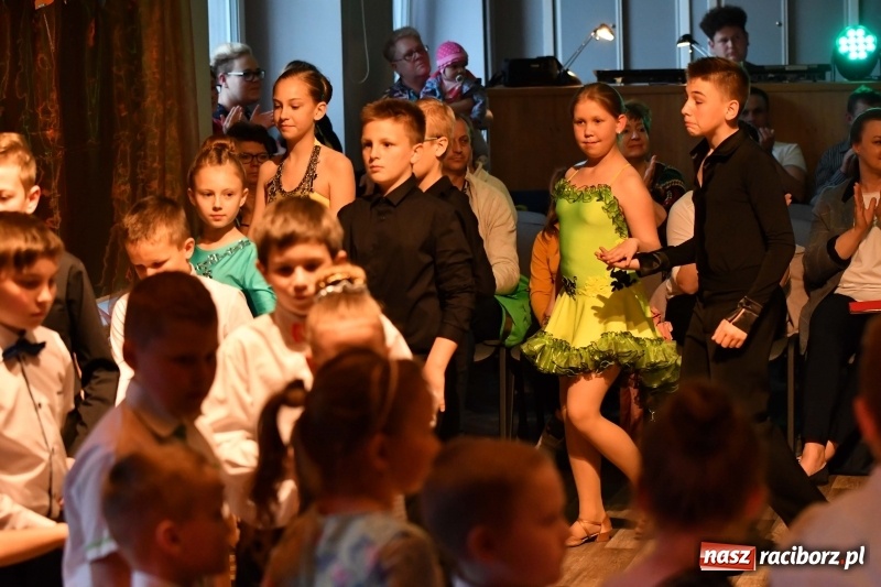 Zdjęcie w galerii na portalu naszraciborz.pl: Wiosenny taneczny pląs w MDK [FOTO] wiadomości z regionu