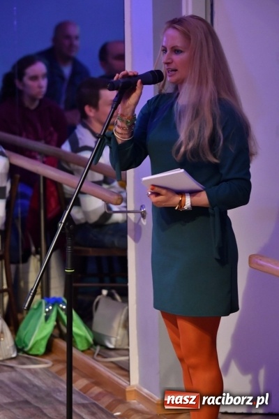 Zdjęcie w galerii na portalu naszraciborz.pl: Wiosenny taneczny pląs w MDK [FOTO] wiadomości z regionu