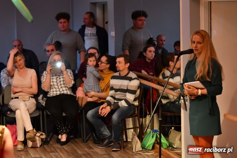 Zdjęcie w galerii na portalu naszraciborz.pl: Wiosenny taneczny pląs w MDK [FOTO] wiadomości z regionu