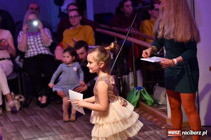 Zdjęcie w galerii na portalu naszraciborz.pl: Wiosenny taneczny pląs w MDK [FOTO] wiadomości z regionu
