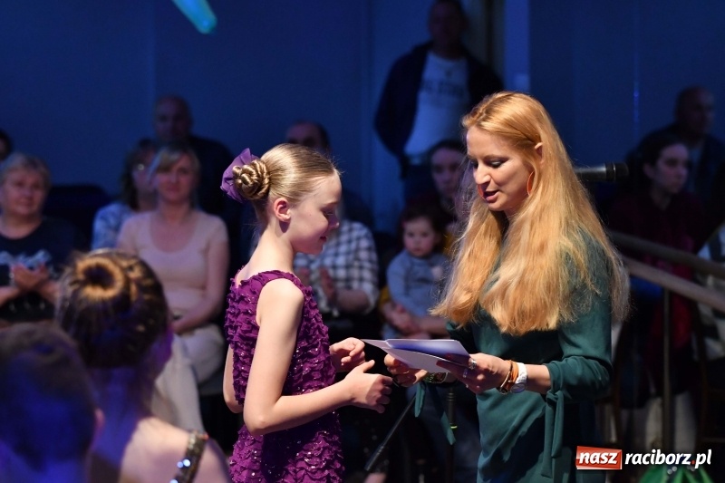 Zdjęcie w galerii na portalu naszraciborz.pl: Wiosenny taneczny pląs w MDK [FOTO] wiadomości z regionu