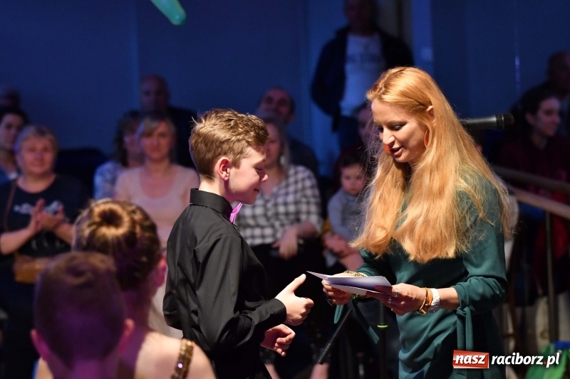 Zdjęcie w galerii na portalu naszraciborz.pl: Wiosenny taneczny pląs w MDK [FOTO] wiadomości z regionu