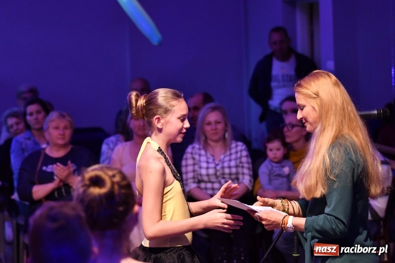 Zdjęcie w galerii na portalu naszraciborz.pl: Wiosenny taneczny pląs w MDK [FOTO] wiadomości z regionu