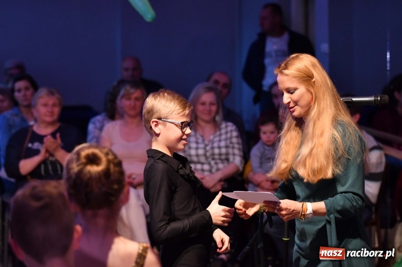 Zdjęcie w galerii na portalu naszraciborz.pl: Wiosenny taneczny pląs w MDK [FOTO] wiadomości z regionu