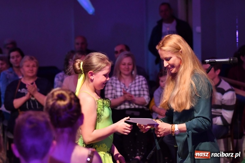 Zdjęcie w galerii na portalu naszraciborz.pl: Wiosenny taneczny pląs w MDK [FOTO] wiadomości z regionu