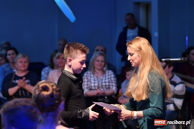 Zdjęcie w galerii na portalu naszraciborz.pl: Wiosenny taneczny pląs w MDK [FOTO] wiadomości z regionu