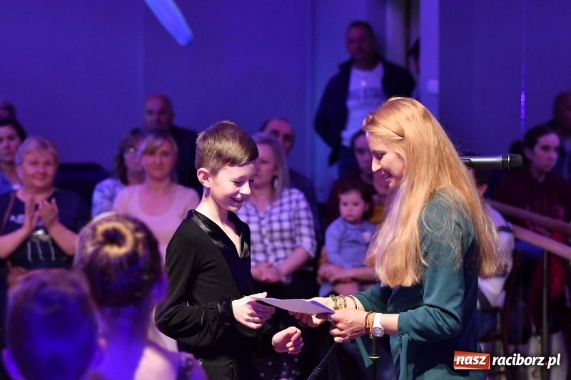 Zdjęcie w galerii na portalu naszraciborz.pl: Wiosenny taneczny pląs w MDK [FOTO] wiadomości z regionu