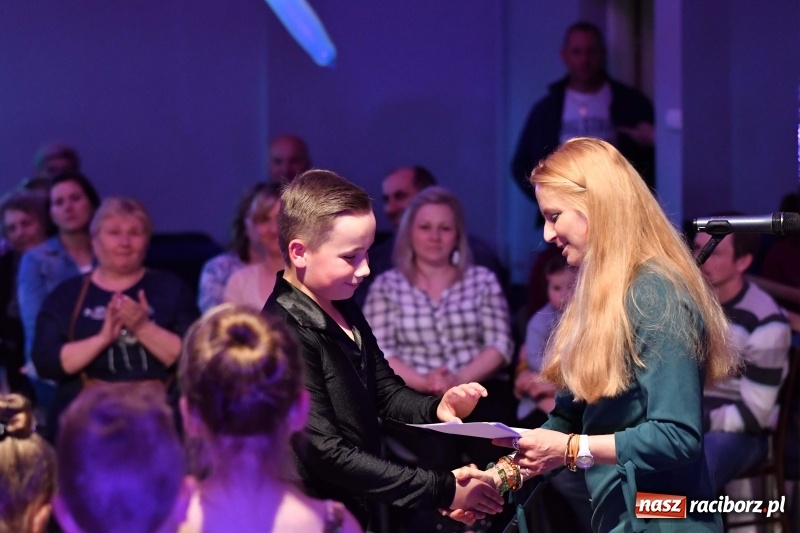 Zdjęcie w galerii na portalu naszraciborz.pl: Wiosenny taneczny pląs w MDK [FOTO] wiadomości z regionu