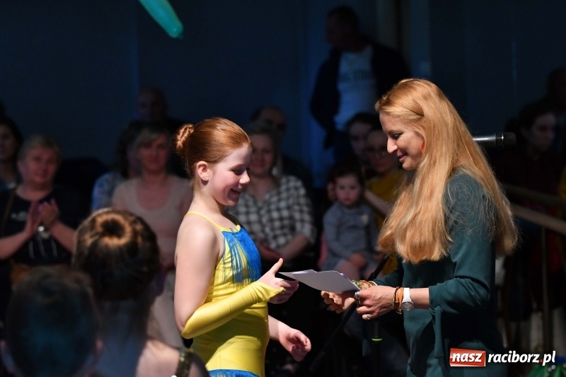 Zdjęcie w galerii na portalu naszraciborz.pl: Wiosenny taneczny pląs w MDK [FOTO] wiadomości z regionu