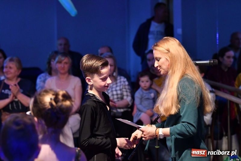 Zdjęcie w galerii na portalu naszraciborz.pl: Wiosenny taneczny pląs w MDK [FOTO] wiadomości z regionu