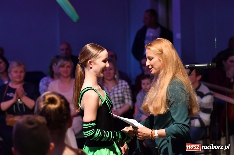 Zdjęcie w galerii na portalu naszraciborz.pl: Wiosenny taneczny pląs w MDK [FOTO] wiadomości z regionu