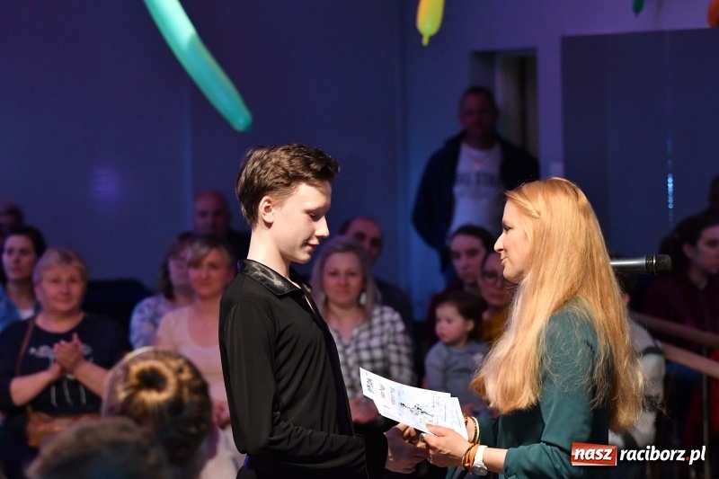 Zdjęcie w galerii na portalu naszraciborz.pl: Wiosenny taneczny pląs w MDK [FOTO] wiadomości z regionu