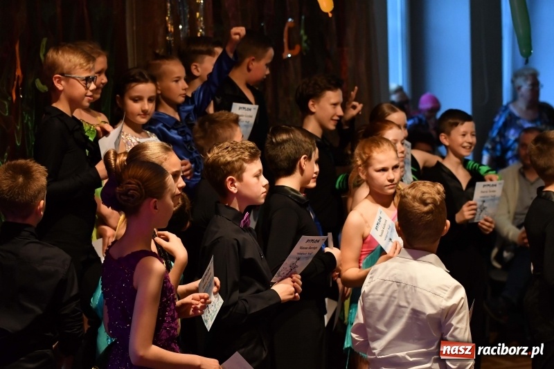 Zdjęcie w galerii na portalu naszraciborz.pl: Wiosenny taneczny pląs w MDK [FOTO] wiadomości z regionu