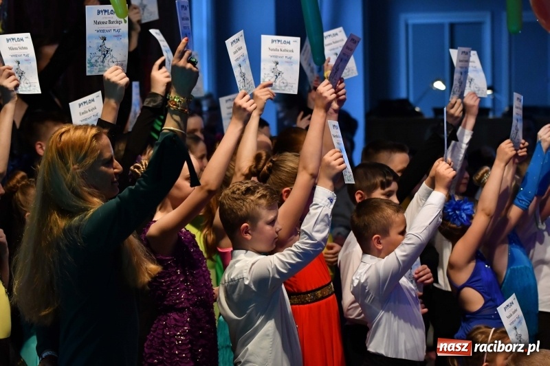 Zdjęcie w galerii na portalu naszraciborz.pl: Wiosenny taneczny pląs w MDK [FOTO] wiadomości z regionu