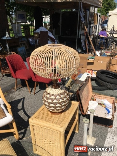 Zdjęcie w galerii na portalu naszraciborz.pl: Ruszył dwudniowy jarmark w Chałupkach  wiadomości z regionu